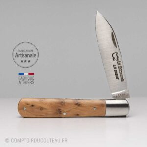 couteau garonnais bois genévrier