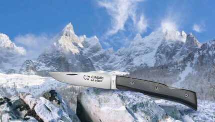 L'histoire du couteau Alpin