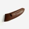 étui couteau thiers marron port vertical
