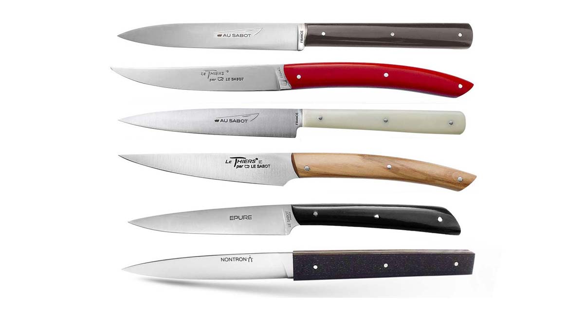 Comment choisir ses couteaux de cuisine ? 