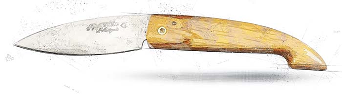 couteau l'Ariégeois