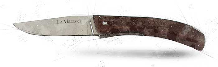 couteau le Maravel
