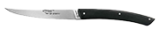 couteau de table le thiers noir