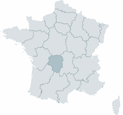 couteaux régionaux du Limousin