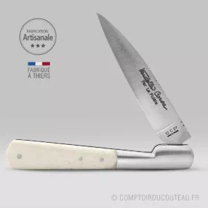 couteau corse vendetta manche ivoire
