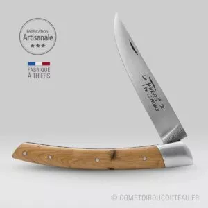 couteau le Thiers bois genevrier