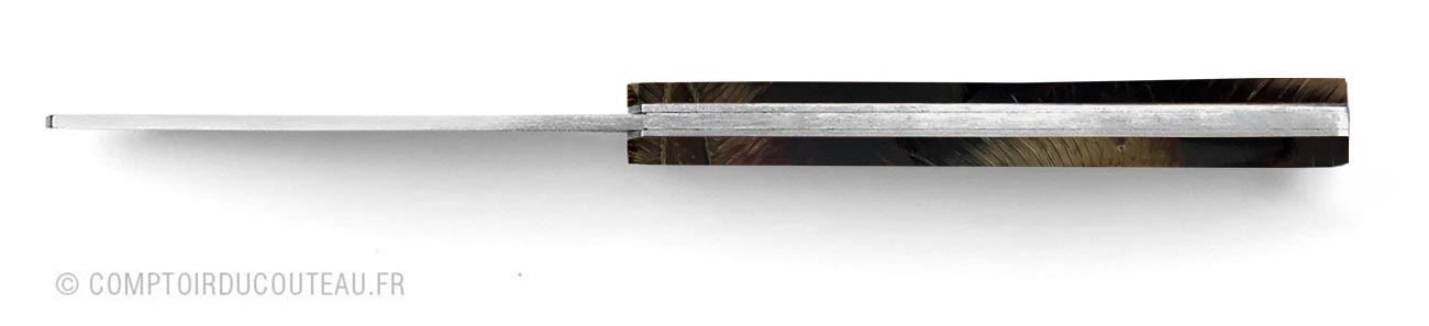 couteau 20/20 serie limite chardon piece unique