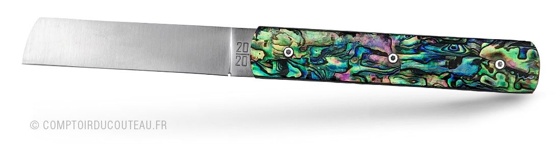 couteau 20 sur 20 abalone le fidèle