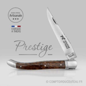 couteau laguiole prestige bois amourette