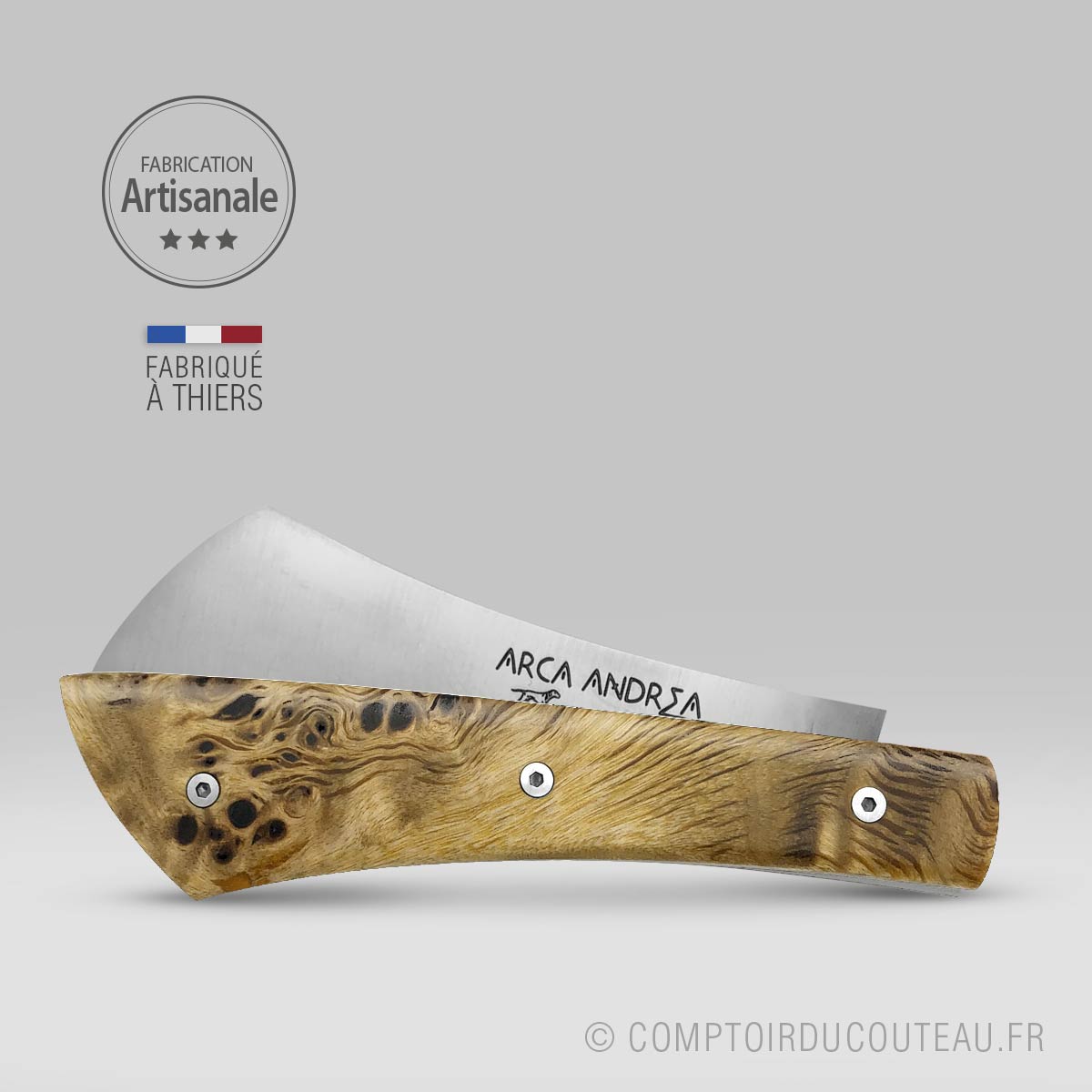 arca-andrea-couteau-poche-artisanal-bois-peuplier-stabilise
