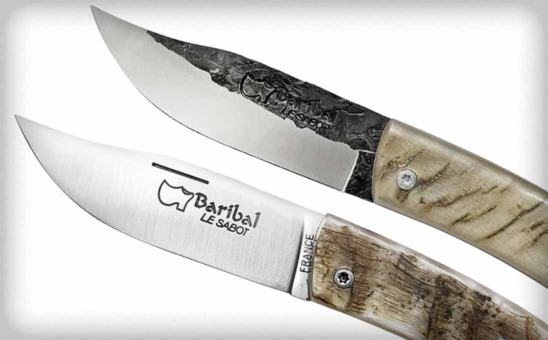 Carbone ou Inox : Quel Acier Choisir pour la Lame de son Couteau