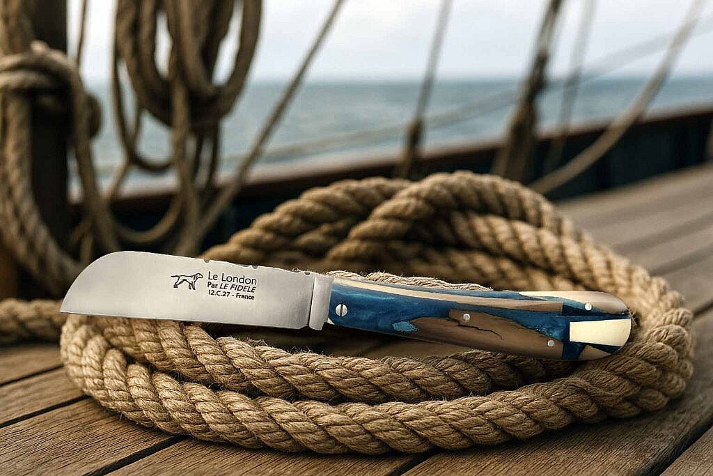 couteau marin breton Le London