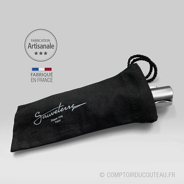 couteau le sauveterre mache olivier etui fourni