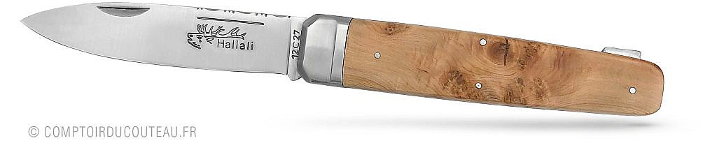 couteau pliant chasse 14 cm Douris ChastelHallali