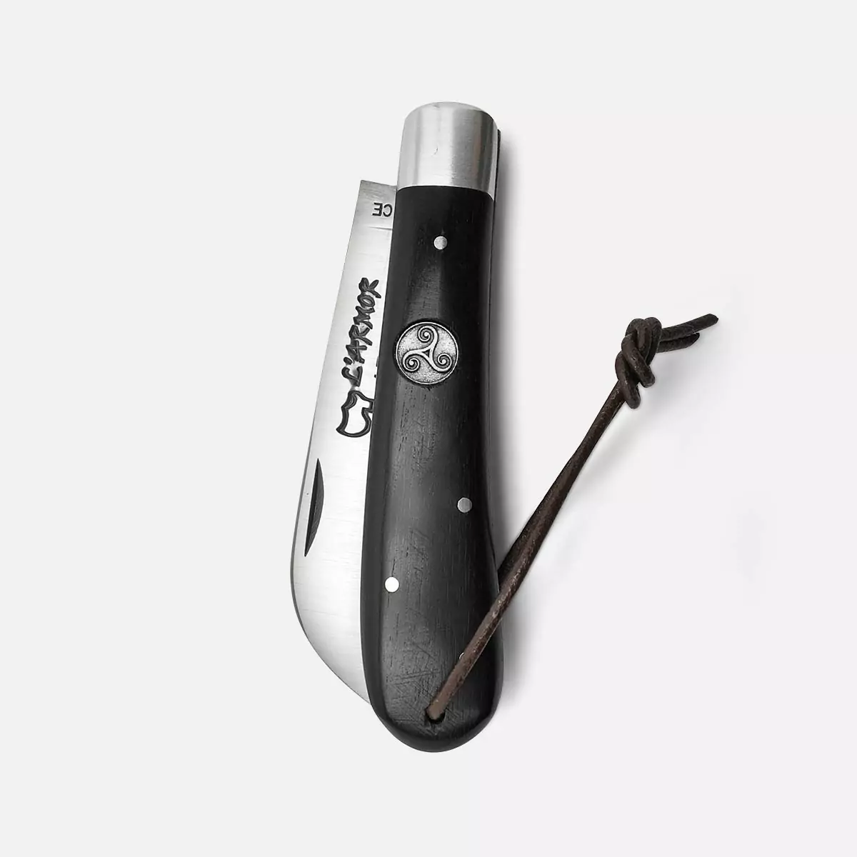 Couteau Armor Ebene triskel