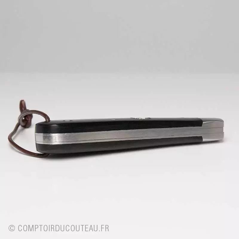 couteau breton armor bois ebene