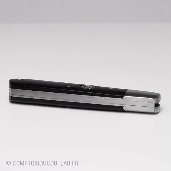 couteau garonnais croix occitane ebene