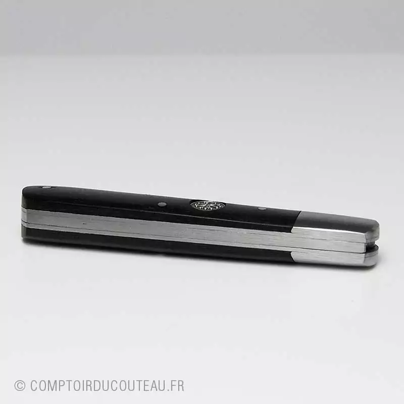couteau garonnais croix occitane ebene