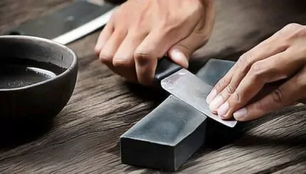 entretenir son couteau