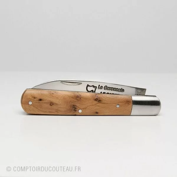 couteau garonnais bois genévrier
