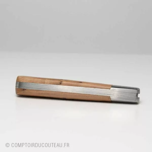 couteau garonnais manche genévrier