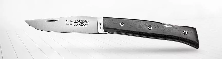 Couteau Alpin