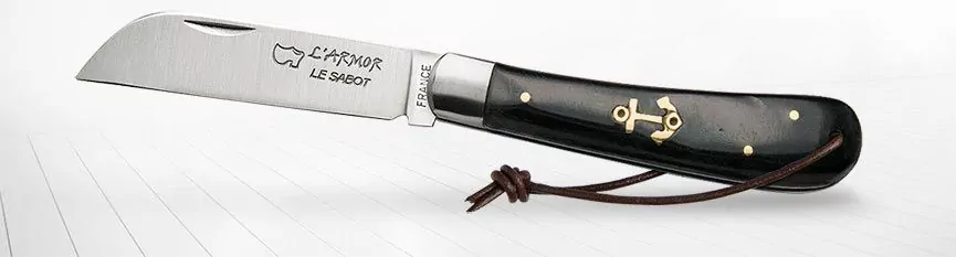 Couteaux Armor Breton London