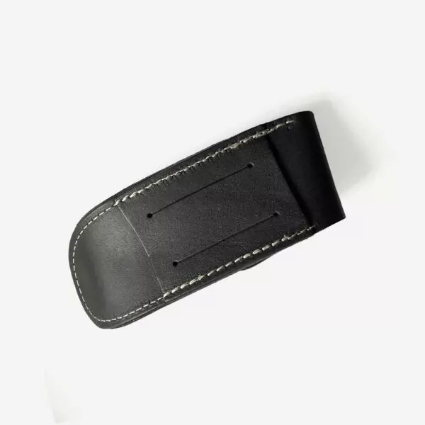 étui couteau noir amicu baribal port horizontal vertical