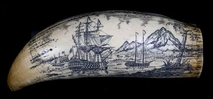 scrimshaw