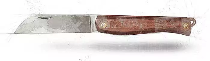 Couteau l'Agathois