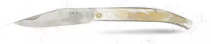 couteau agenais