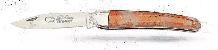 couteau l'alsacien