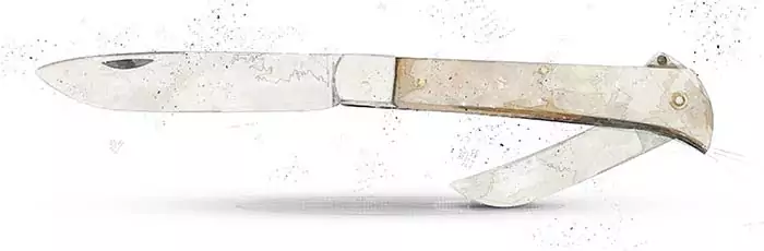 couteau Le Berger