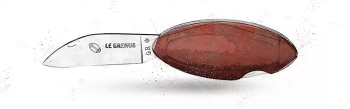 couteau brenus