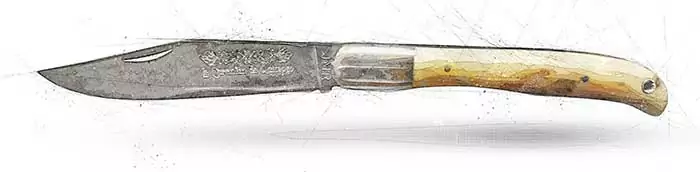 couteau le corentin de quimper