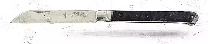 couteau le fénérol