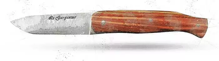 couteau le gargantua