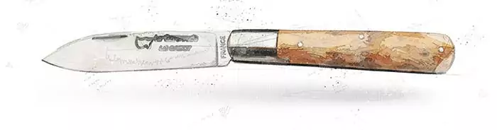 couteau garonnais