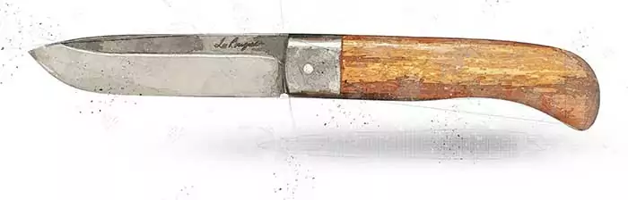 couteau le bugiste