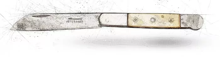 couteau le charlois