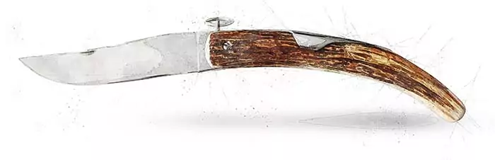 couteau le cornillon
