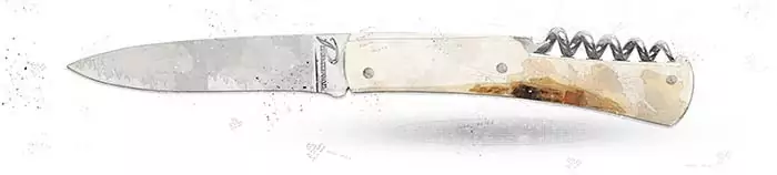 couteau le francais
