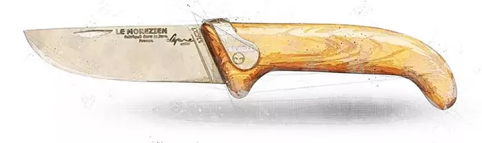 couteau morézien securisoux
