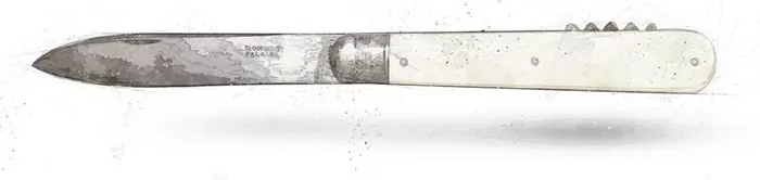 couteau le nogentais