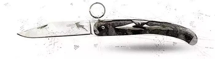 couteau okapi cra-cra