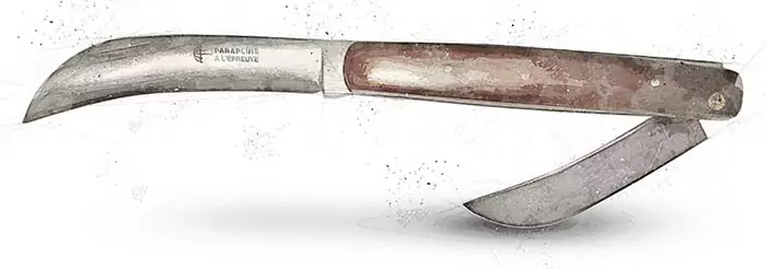 couteau le Piétain