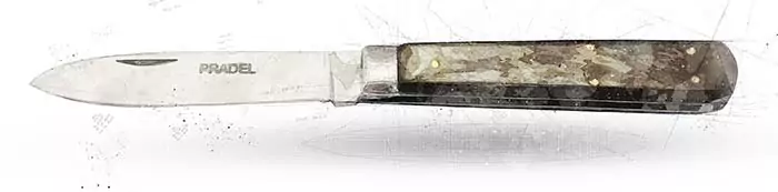 couteau le pradel