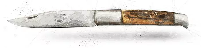 couteau le rumilly