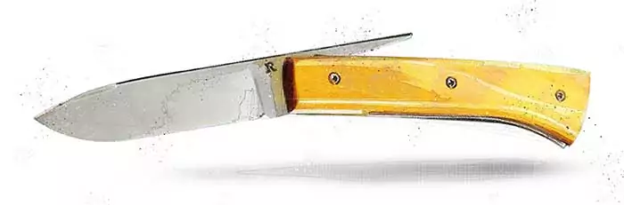 couteau le Saint-Jacques