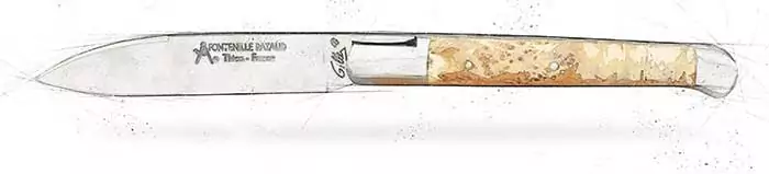 couteau saint martin